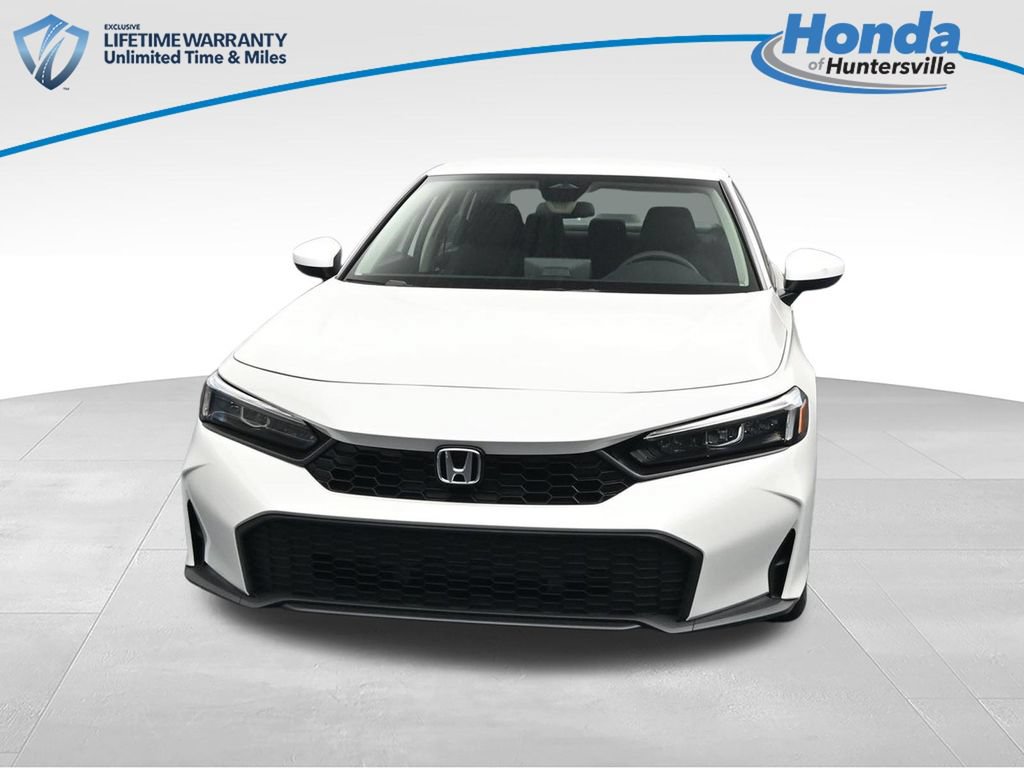 New 2026 Honda Civic LX image 7