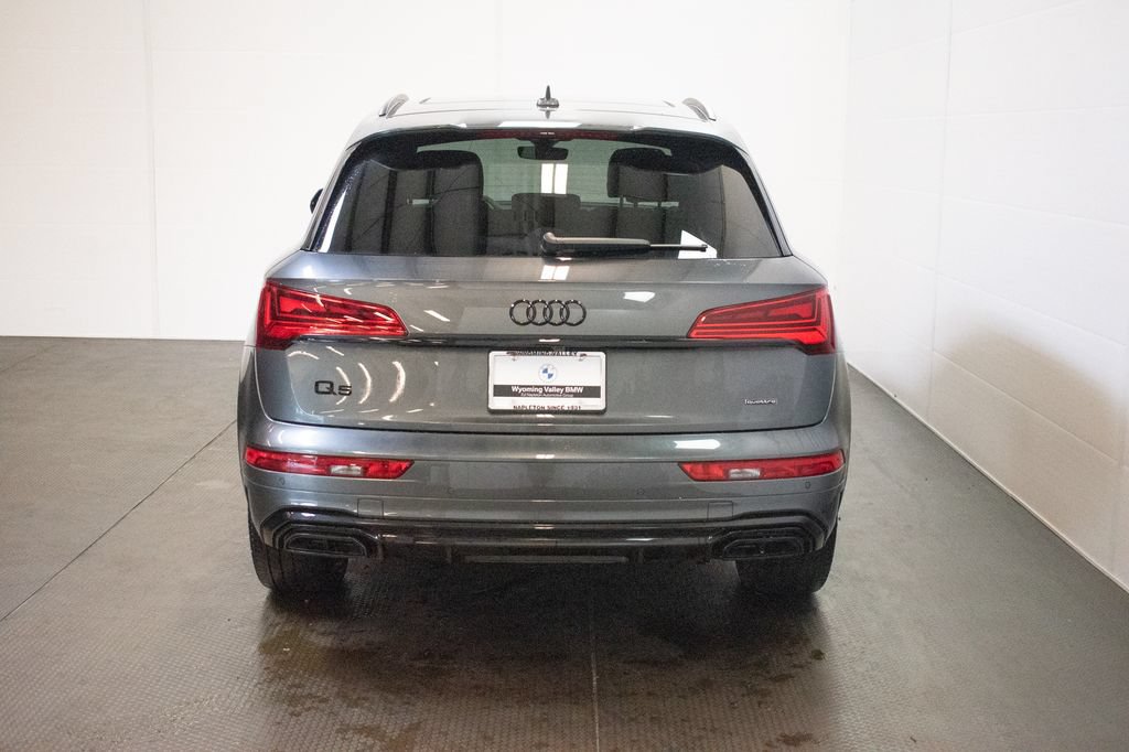 Used 2024 Audi Q5 2.0T Prestige AWD/4WD image 5