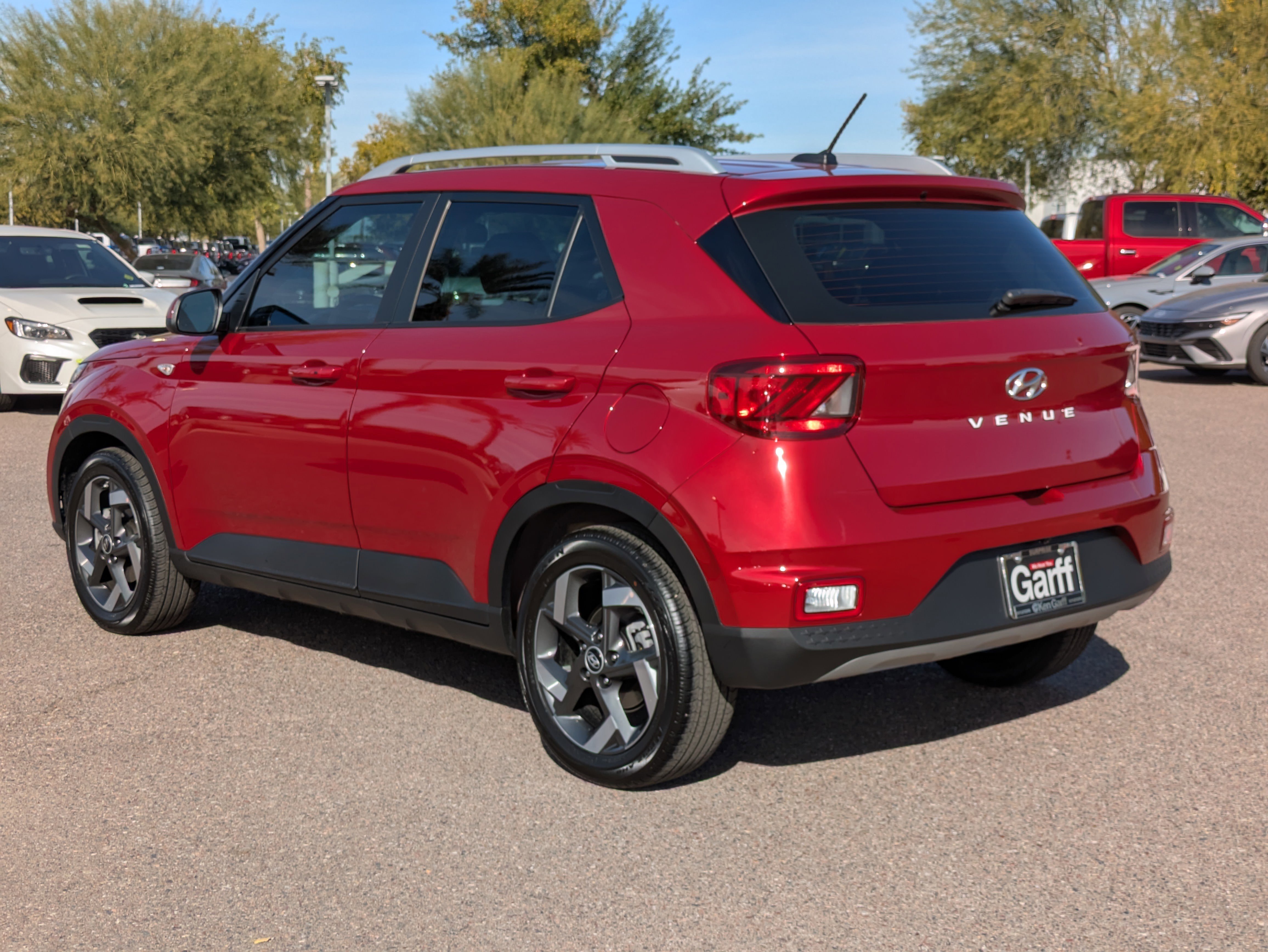 Certified 2026 Hyundai Venue SEL image 5