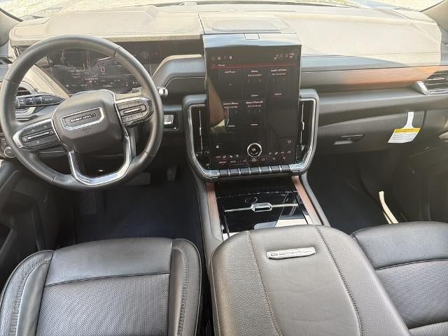 Used 2025 GMC Yukon Denali w/ Sun & Power Step Package AWD/4WD image 25