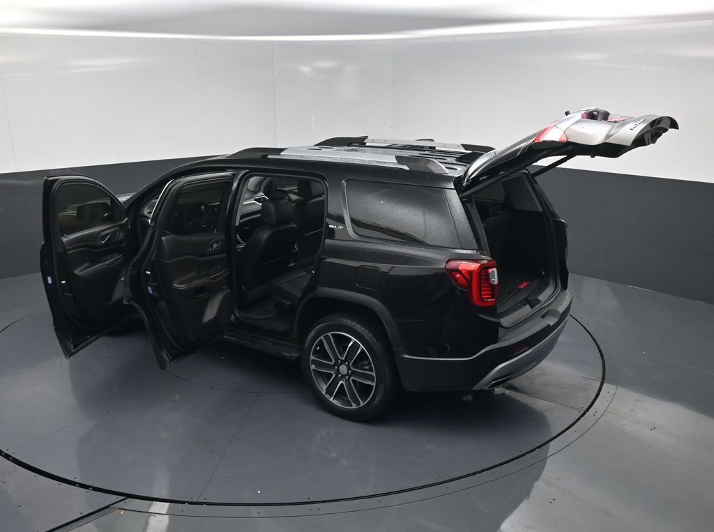 Used 2023 GMC Acadia SLT w/ Technology Package image 23