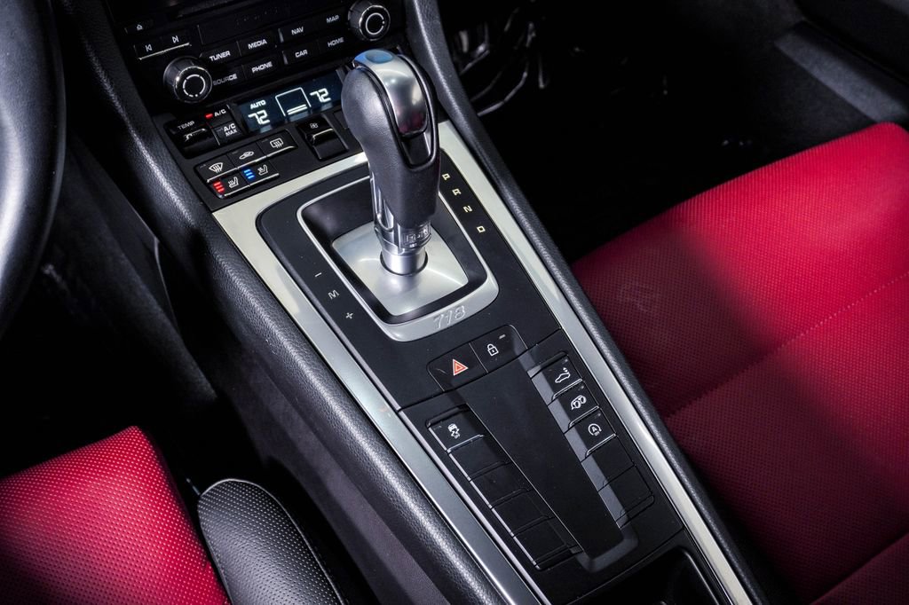 Certified 2022 Porsche 718 Cayman S image 25