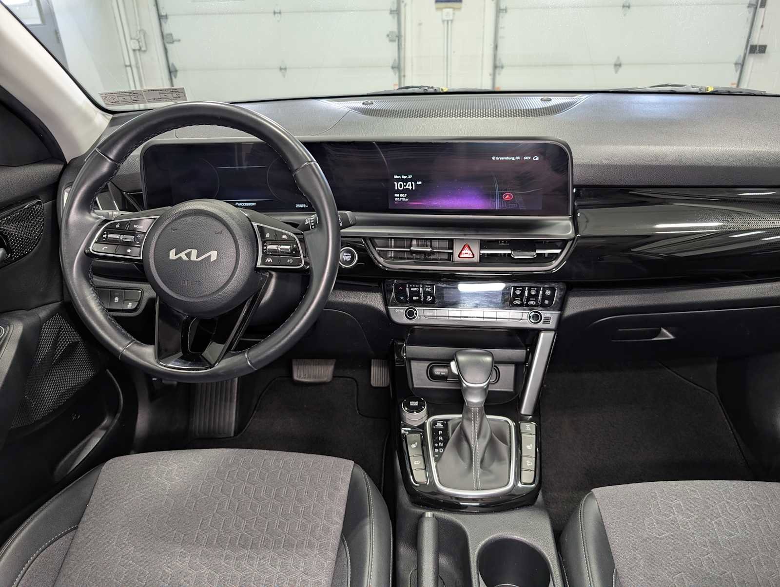 Used 2024 Kia Seltos S AWD/4WD image 17