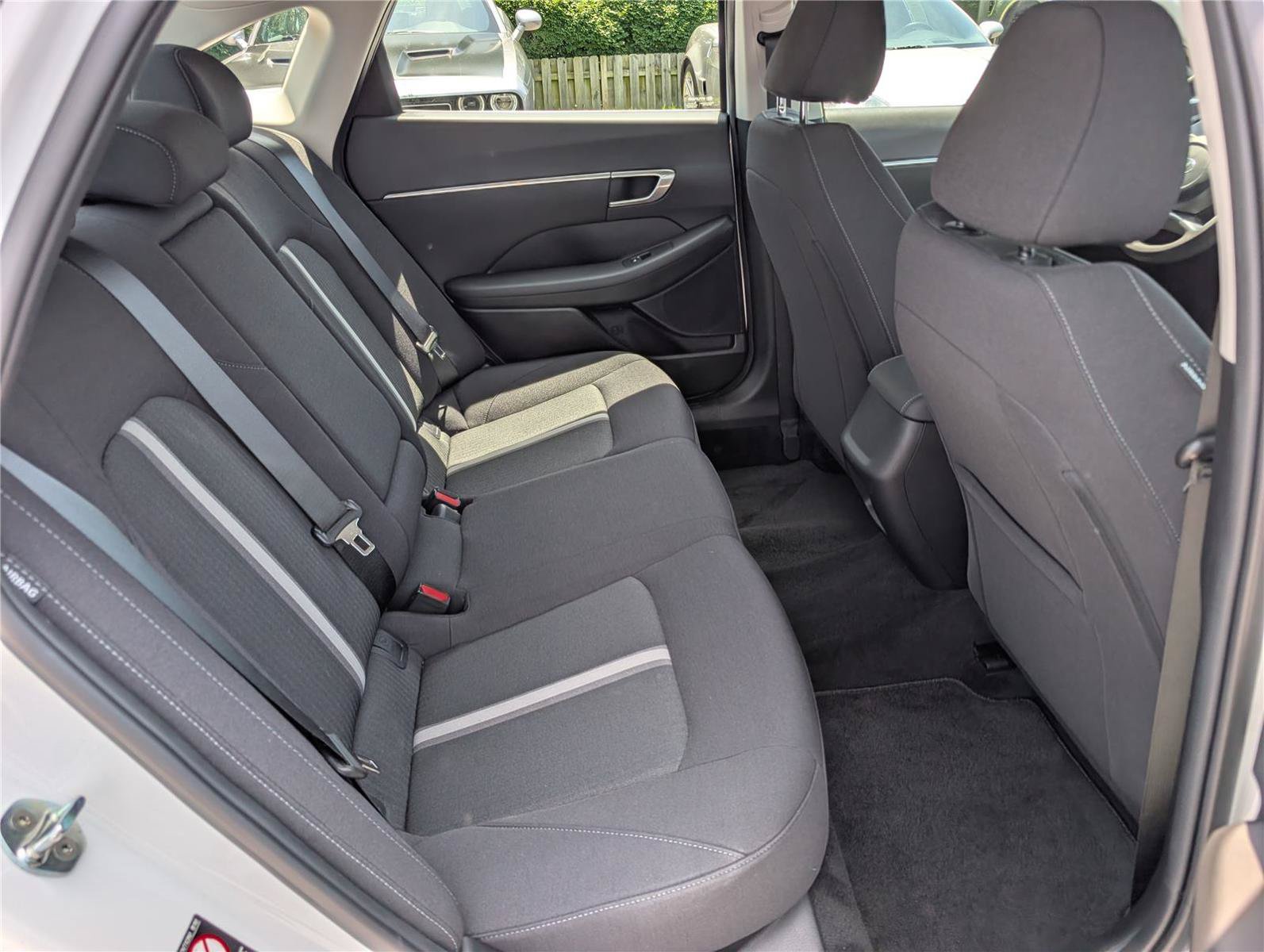 Used 2022 Hyundai Sonata SEL FWD image 11