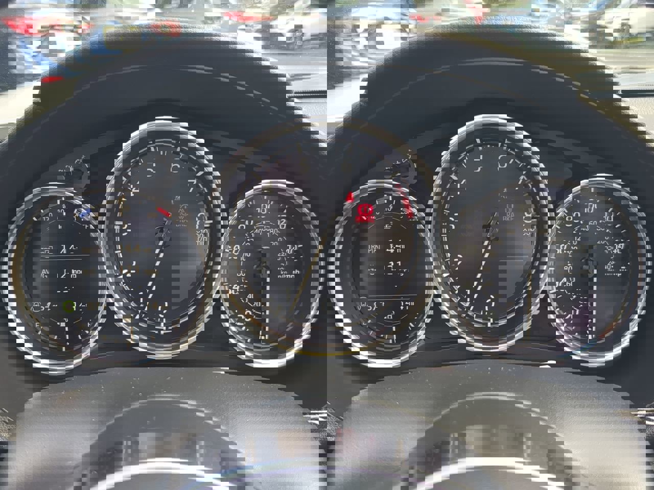 New 2025 MAZDA MX-5 Miata RF Club image 26