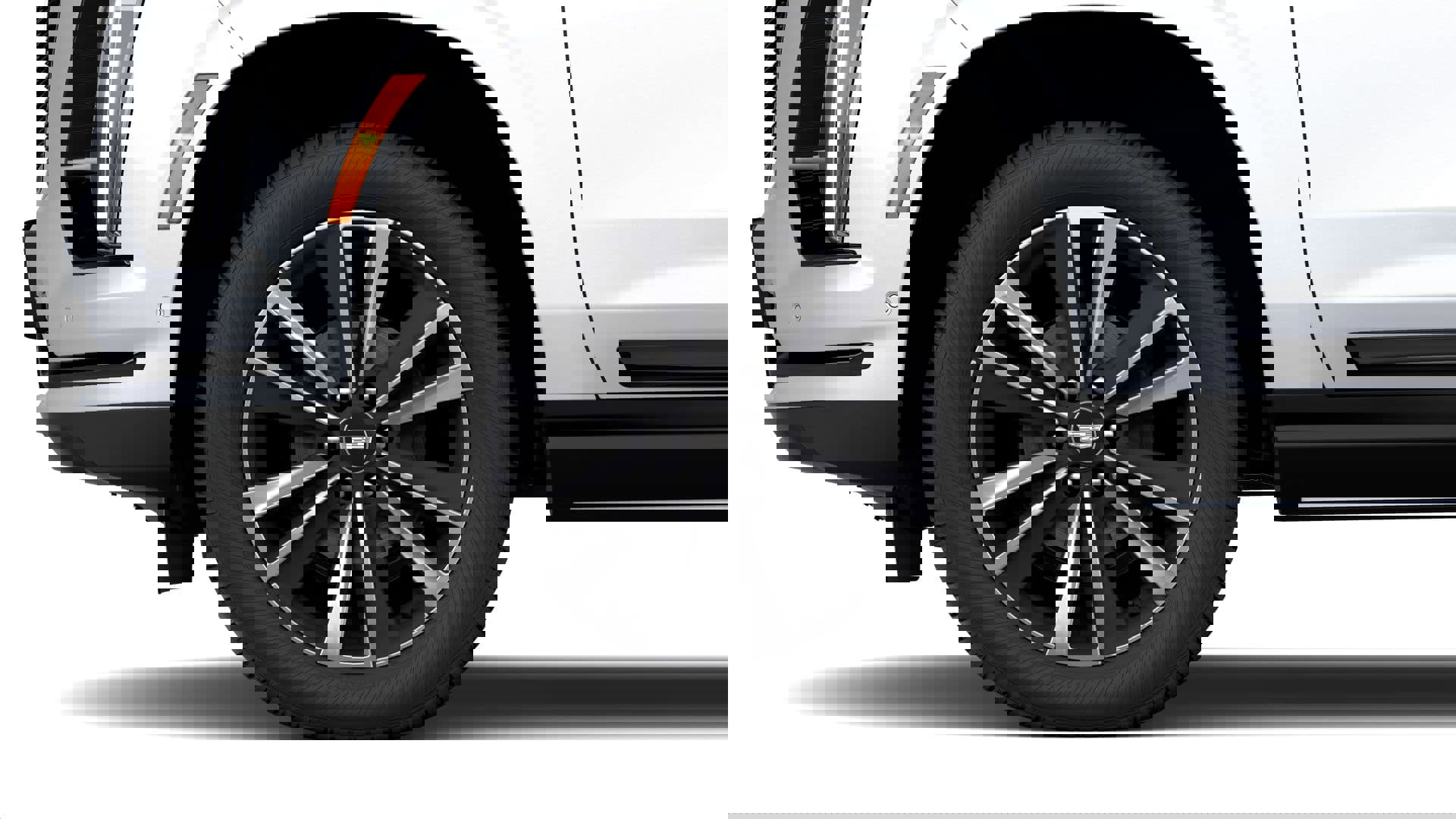 New 2026 Cadillac Escalade ESV Sport w/ LPO, Floor Liner Package image 38