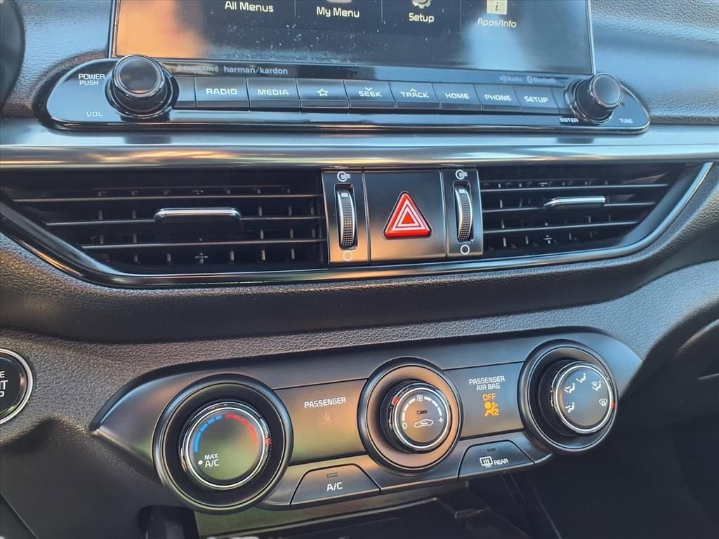 Used 2021 Kia Forte GT image 8