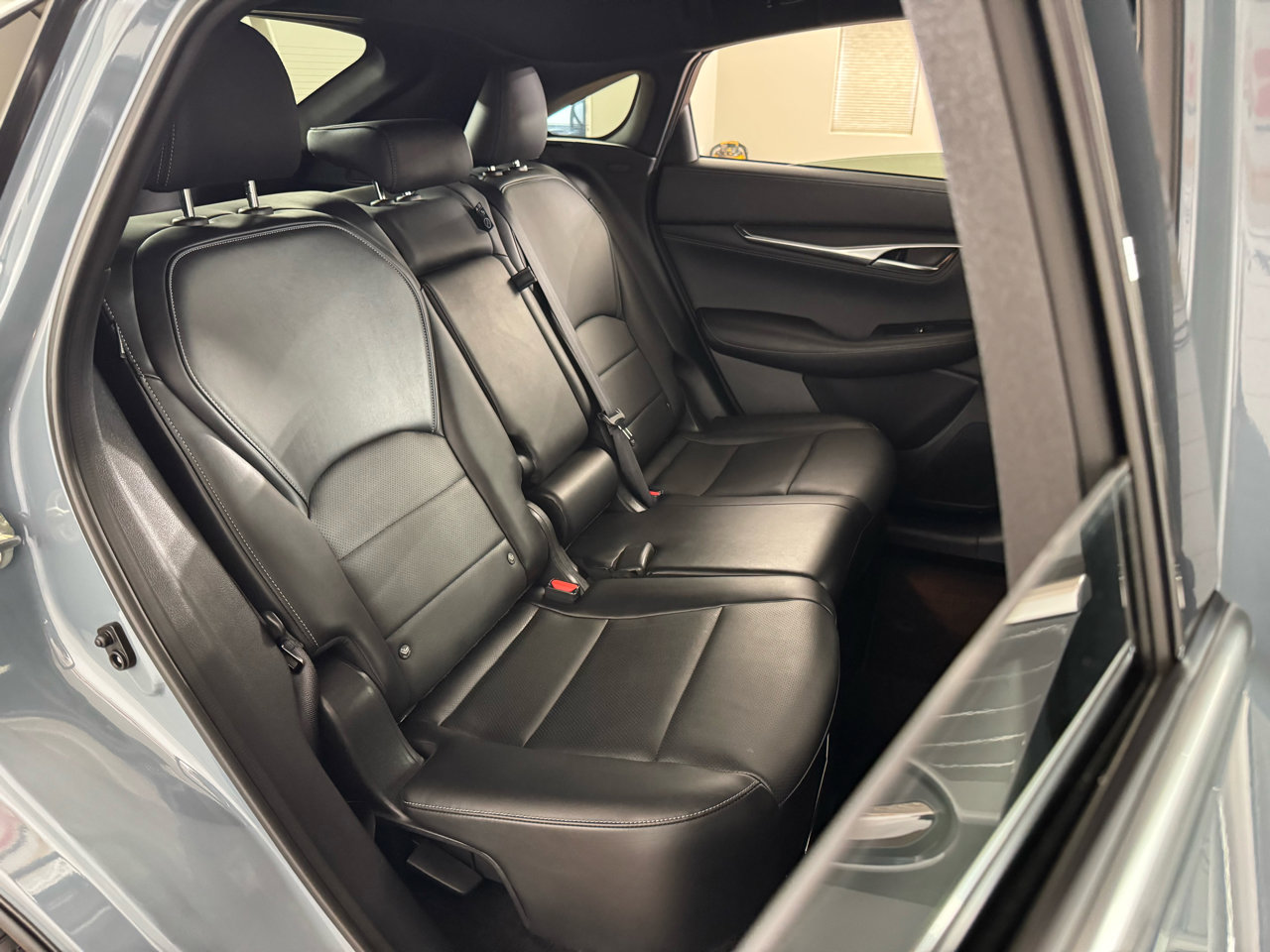 Used 2024 INFINITI QX55 Luxe w/ Cargo Package image 37