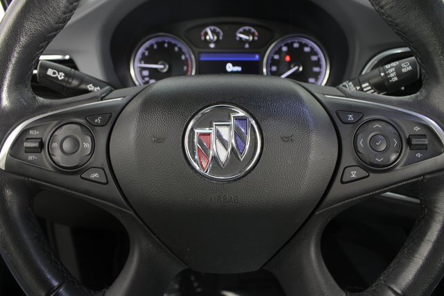 Used 2021 Buick Enclave Essence w/ LPO, Luxury Package image 12
