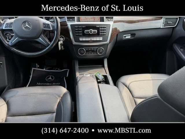 Used 2014 Mercedes-Benz ML 350 4MATIC image 13
