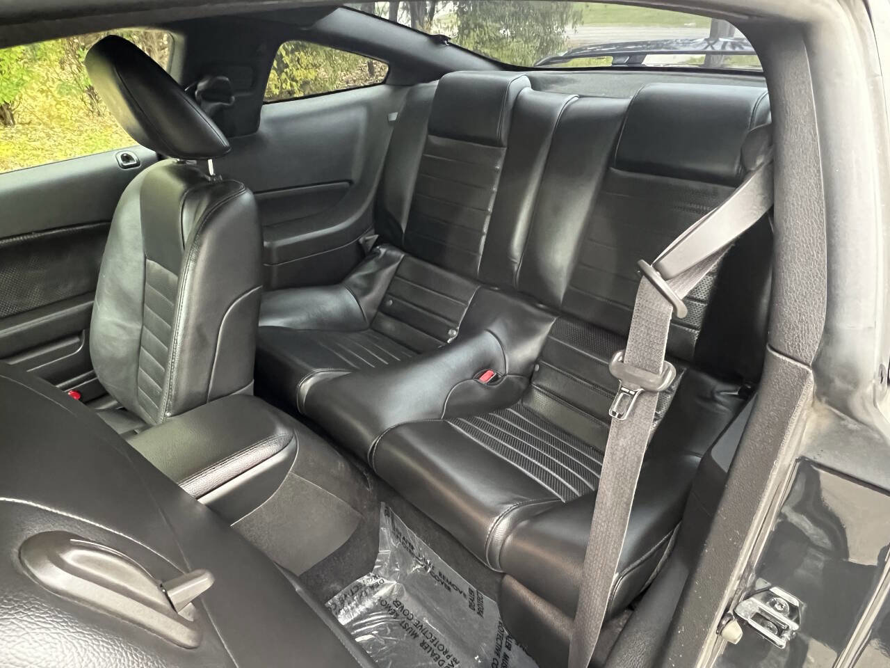 Used 2008 Ford Mustang GT RWD image 8