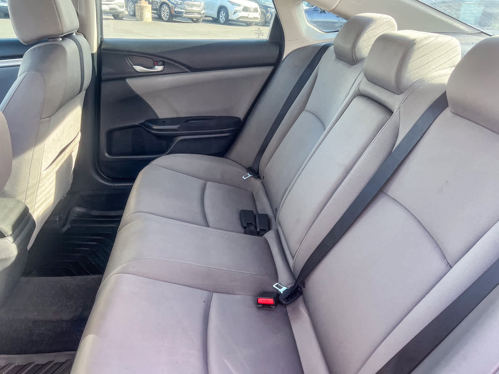 Used 2018 Honda Civic EX-T image 18