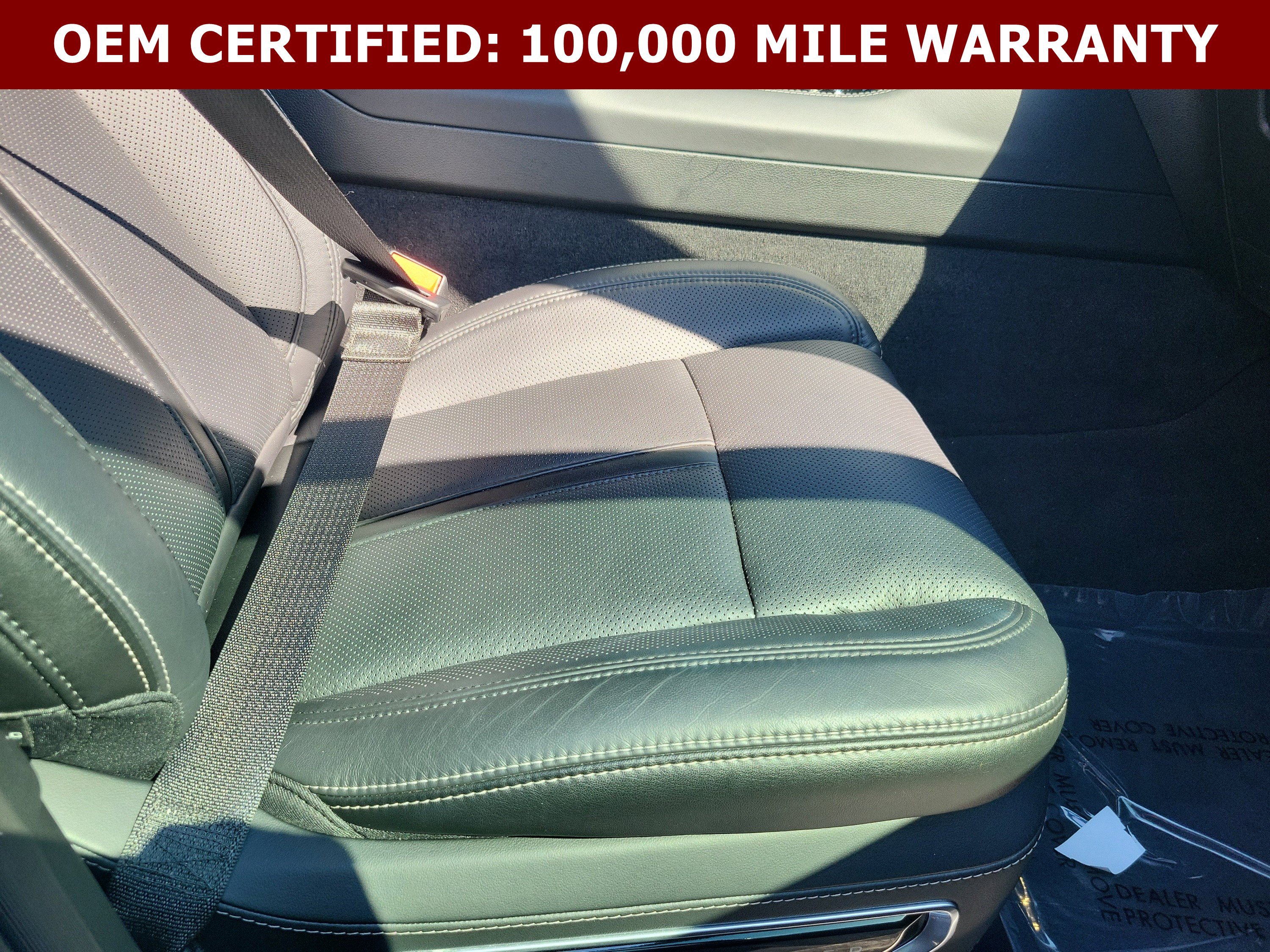 Used 2024 Jeep Grand Wagoneer Series I AWD/4WD image 18