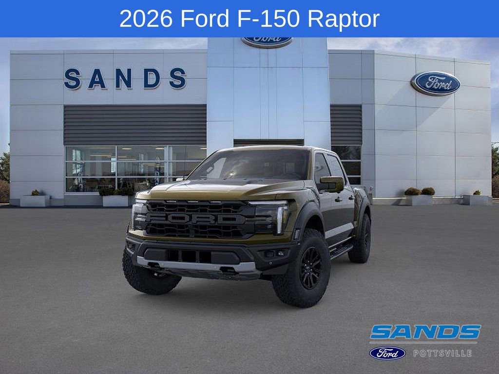 New 2026 Ford F150 Raptor image 2