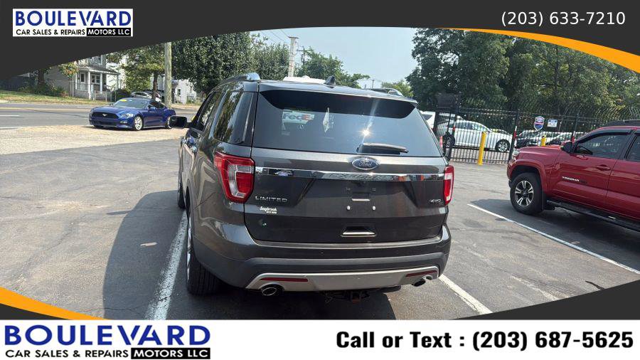 Used 2016 Ford Explorer Limited image 6