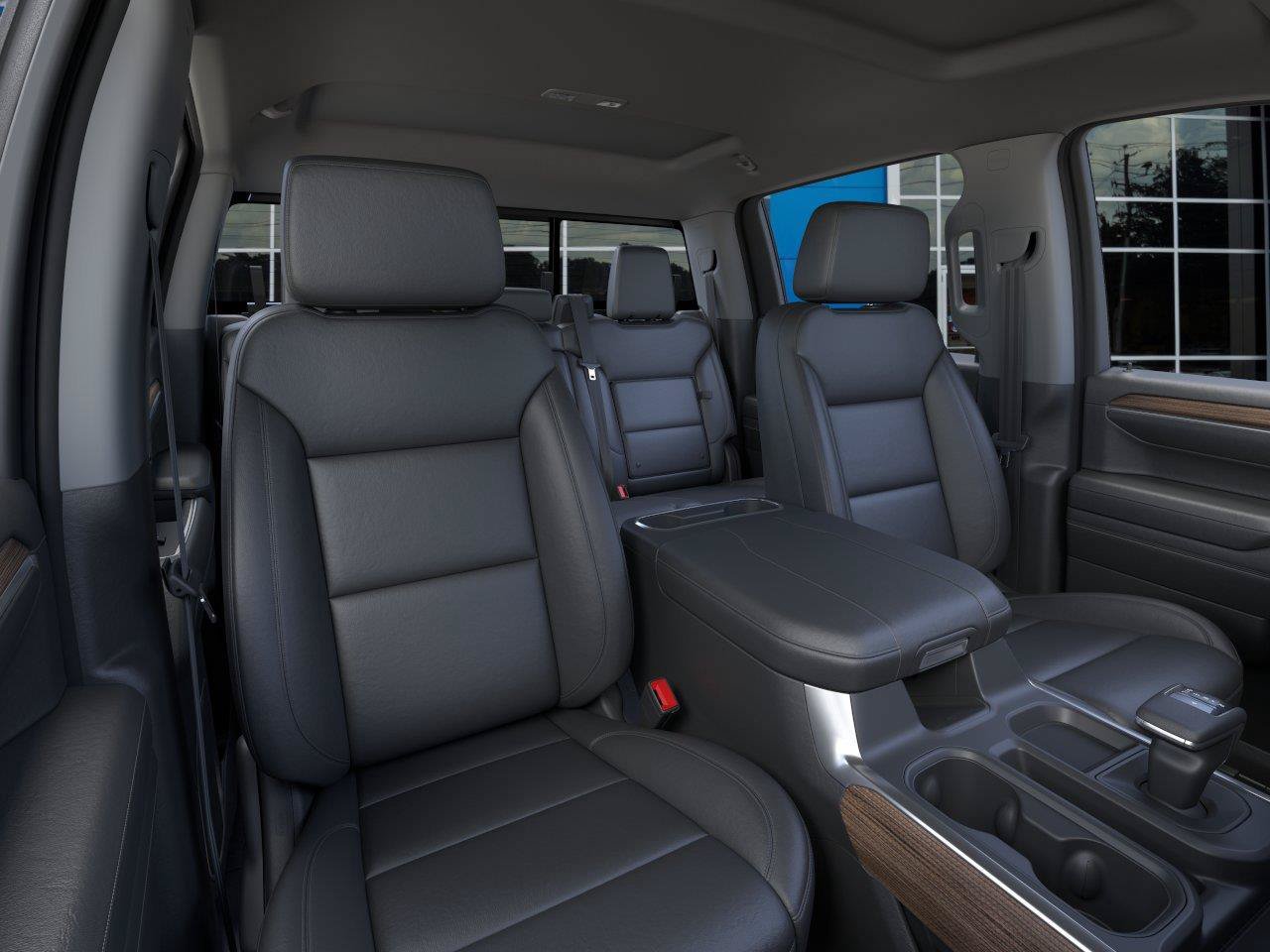 New 2026 Chevrolet Silverado 1500 RST AWD/4WD image 16