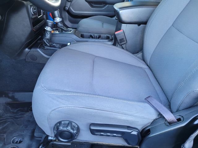 Certified 2023 Jeep Wrangler Sport image 16