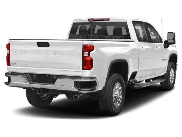 Used 2020 Chevrolet Silverado 2500 LT w/ Z71 Off-Road Package AWD/4WD image 3