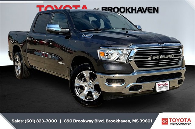 Used 2024 RAM 1500 Laramie