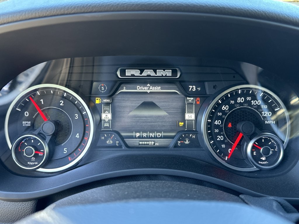New 2026 RAM 4500 4x4 Crew Cab DRW image 13