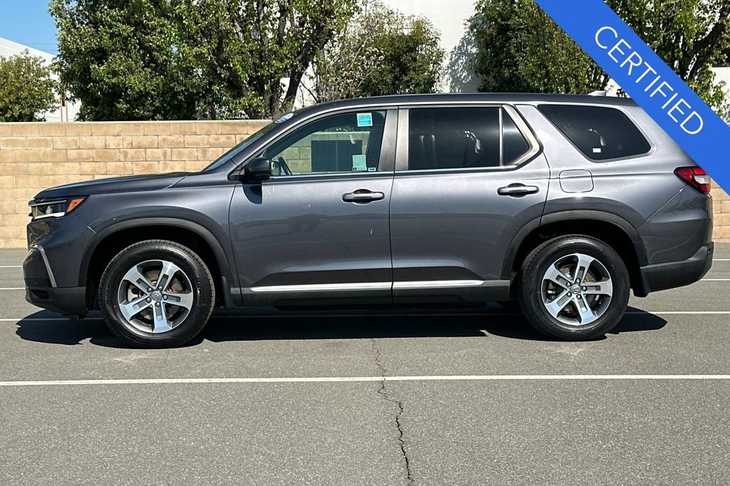 Certified 2023 Honda Pilot EX-L image 7