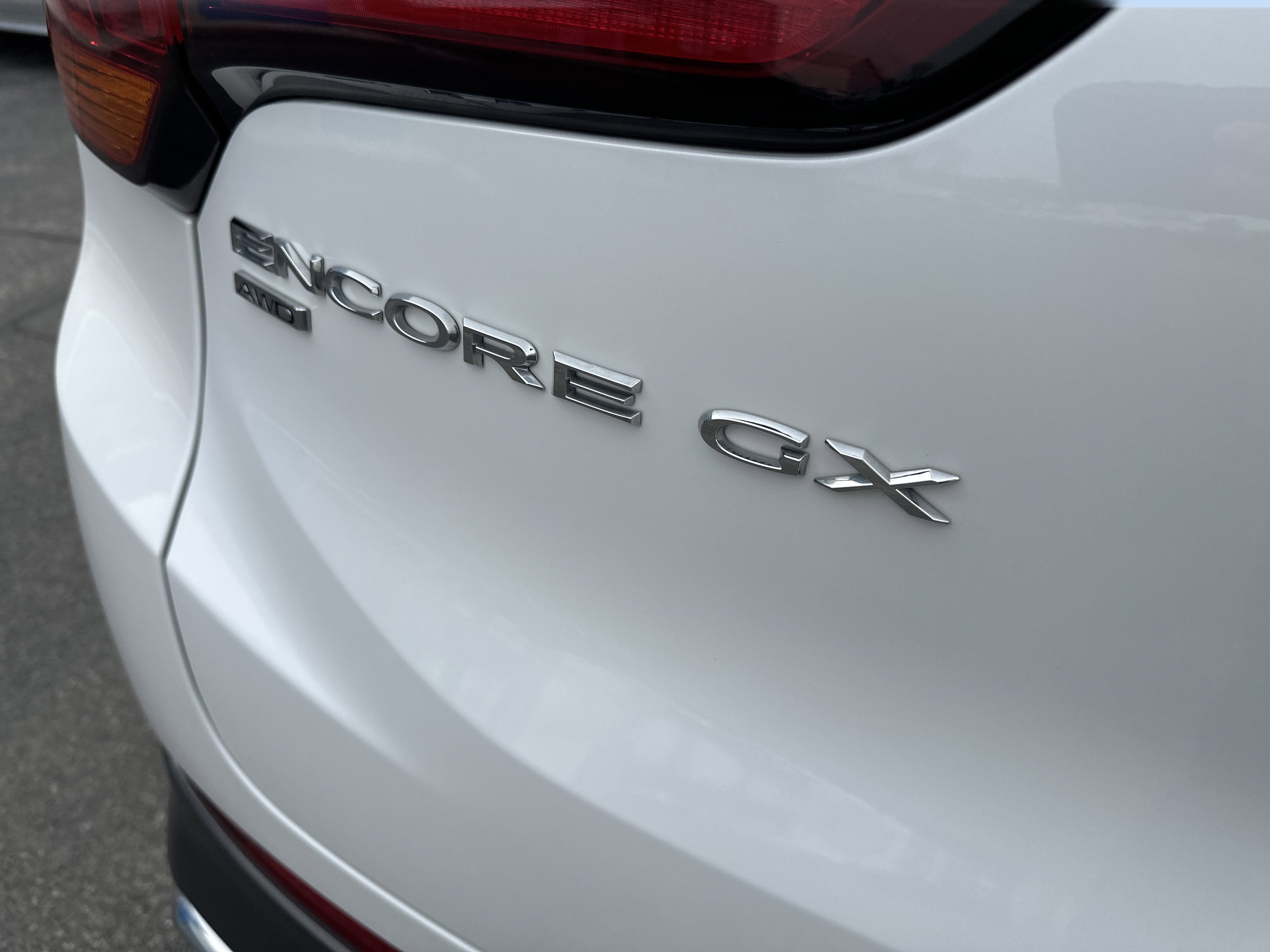 Certified 2023 Buick Encore GX Essence w/ Experience Buick Package AWD/4WD image 6