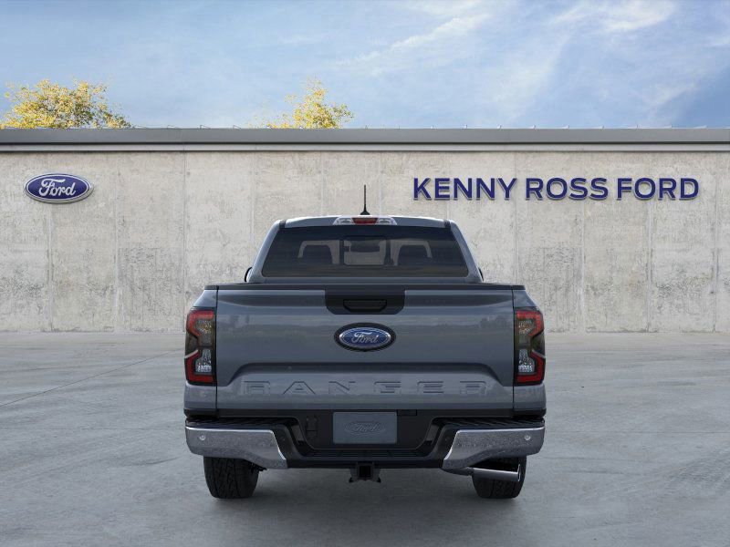 New 2025 Ford Ranger XLT w/ Equipment Group 301A High image 5
