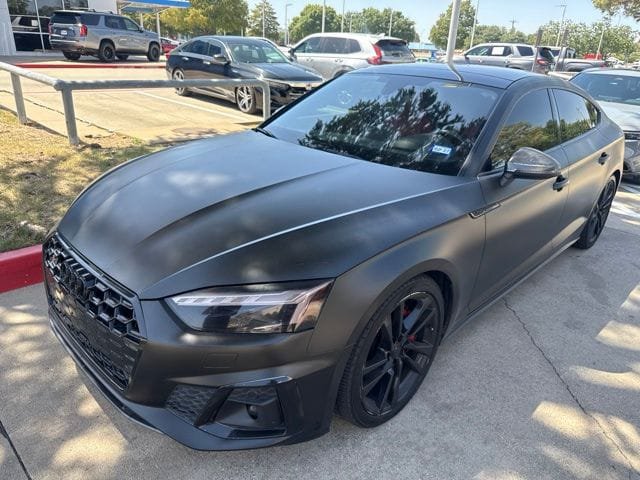 Used 2020 Audi S5 Prestige w/ S Sport Package AWD/4WD image 2