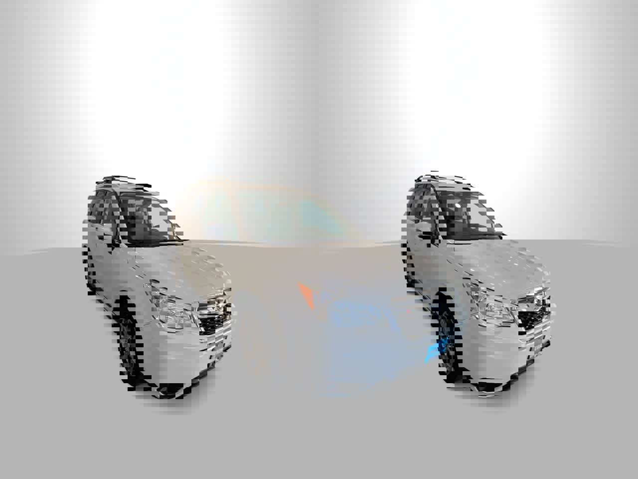 Used 2016 Subaru Forester 2.5i Touring w/ Eyesight & Navigation System image 2