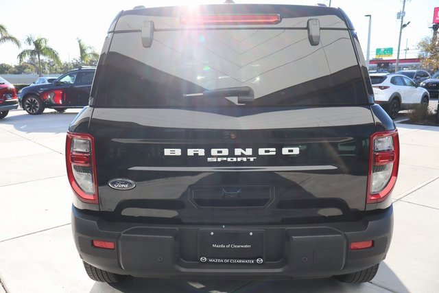 Used 2025 Ford Bronco Sport Big Bend image 5