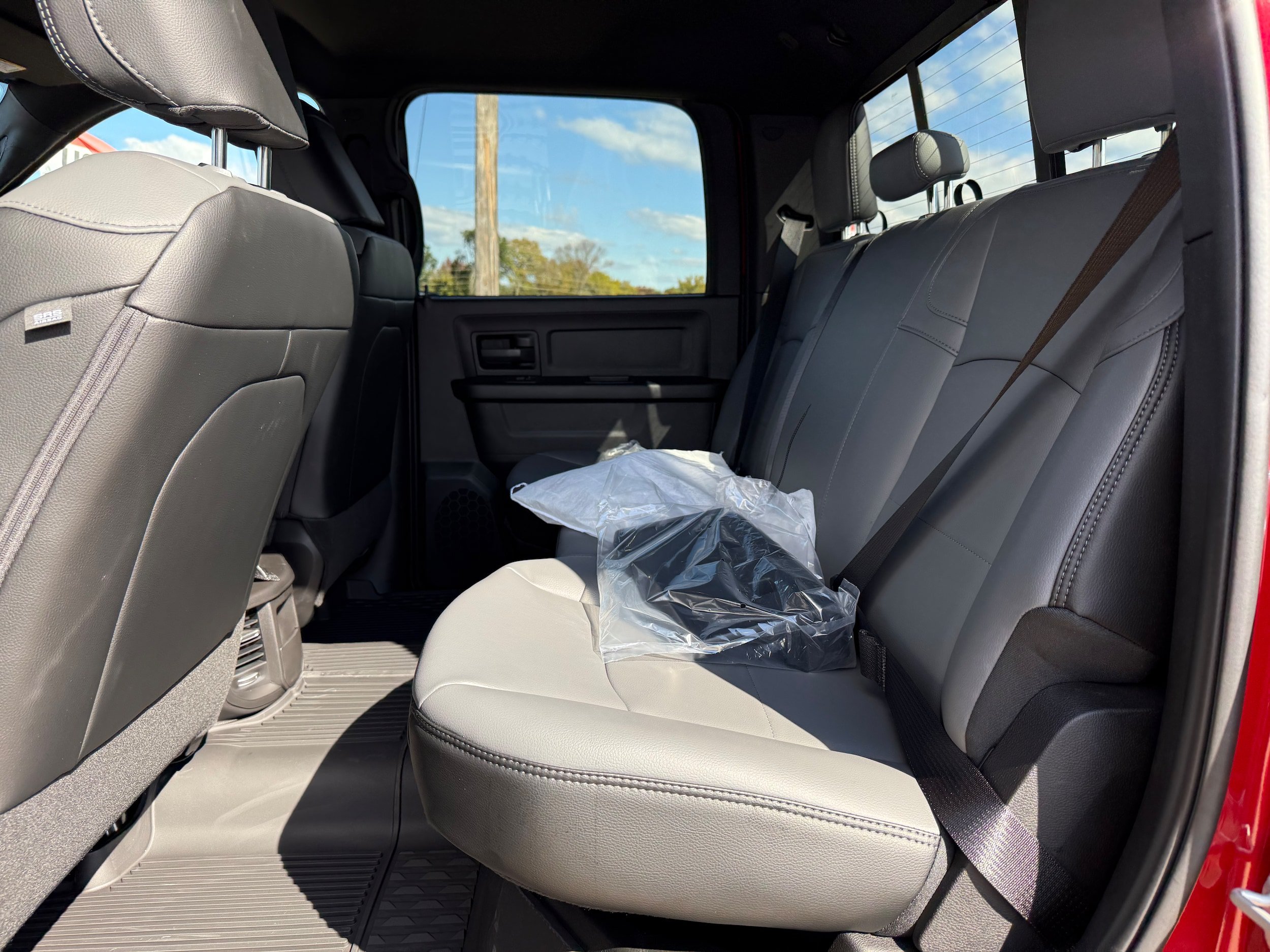 New 2026 RAM 2500 Tradesman AWD/4WD image 11