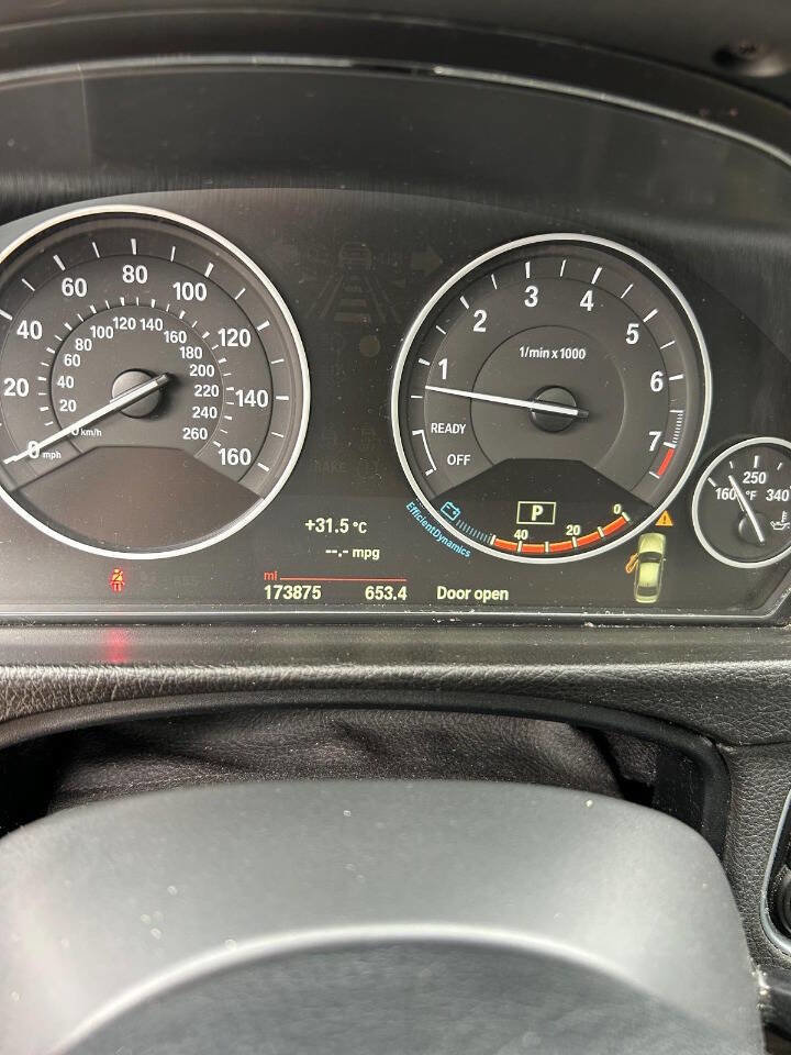 Used 2015 BMW 328i Sedan image 7