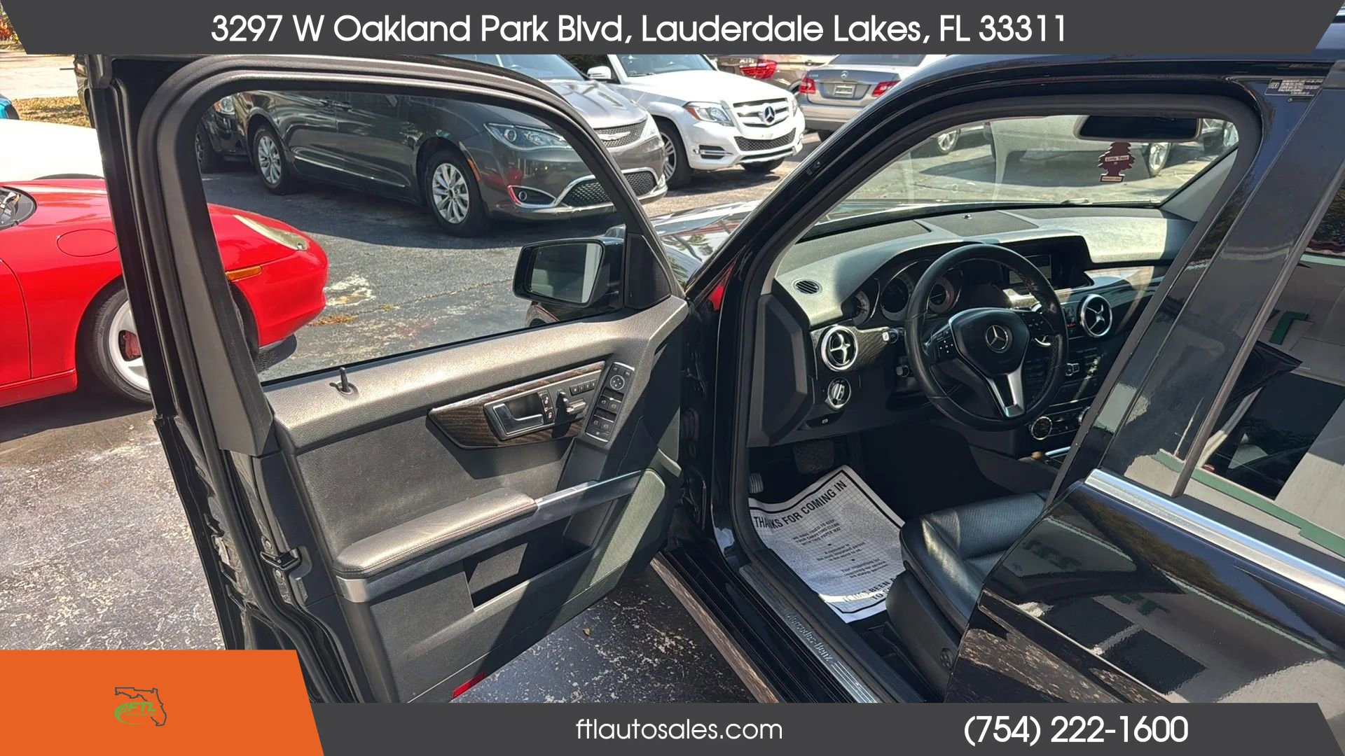 Used 2015 Mercedes-Benz GLK 250 GLK 250 BlueTEC 4MATIC Sport U image 22
