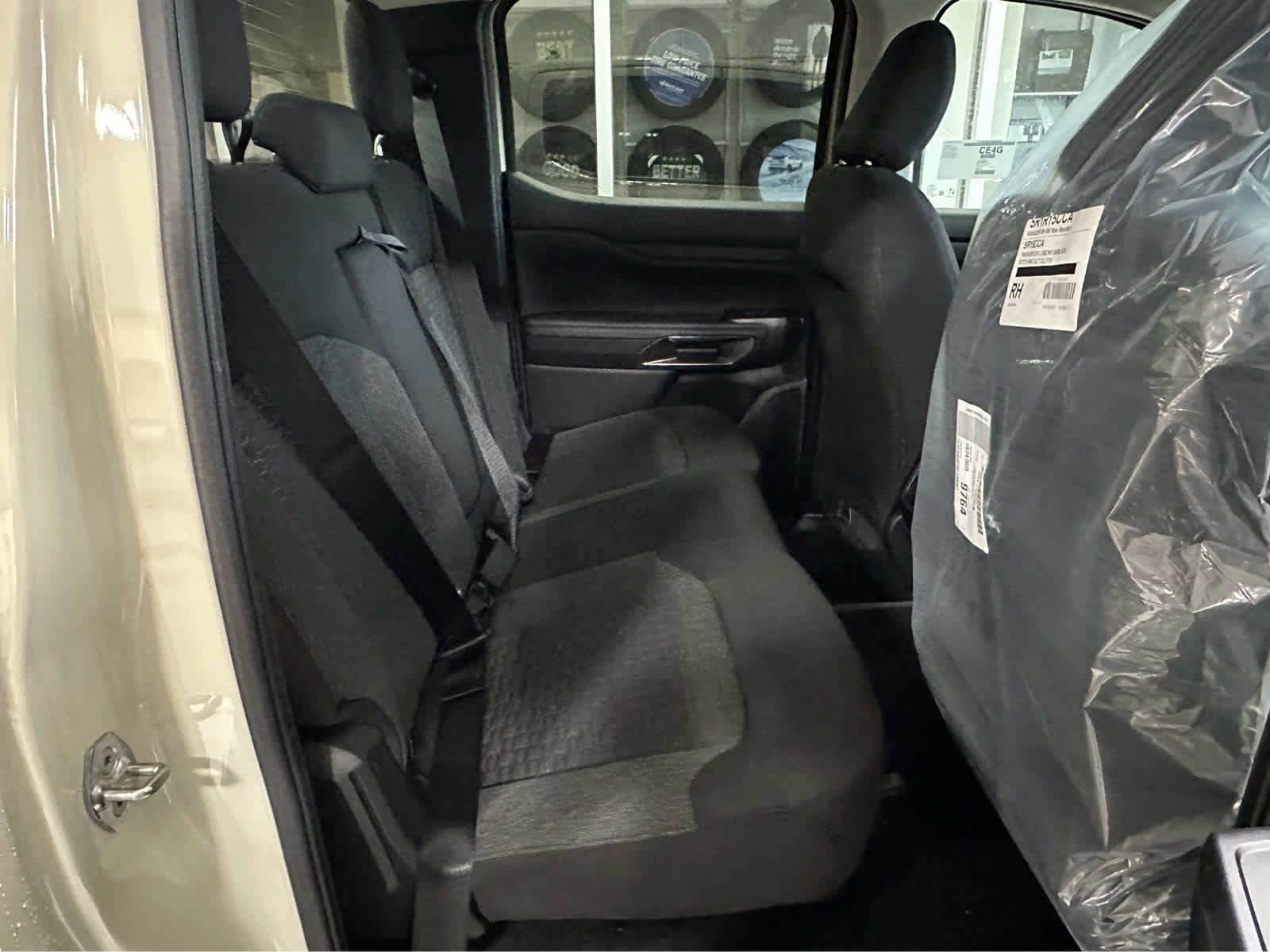 New 2025 Ford Ranger XLT w/ FX4 Off-Road Package image 52