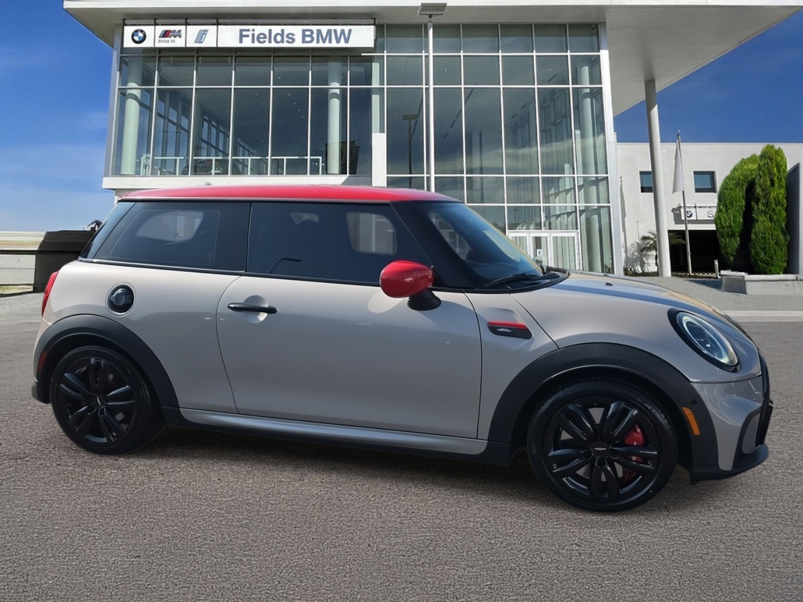 Used 2022 MINI Cooper John Cooper Works w/ Premium Package