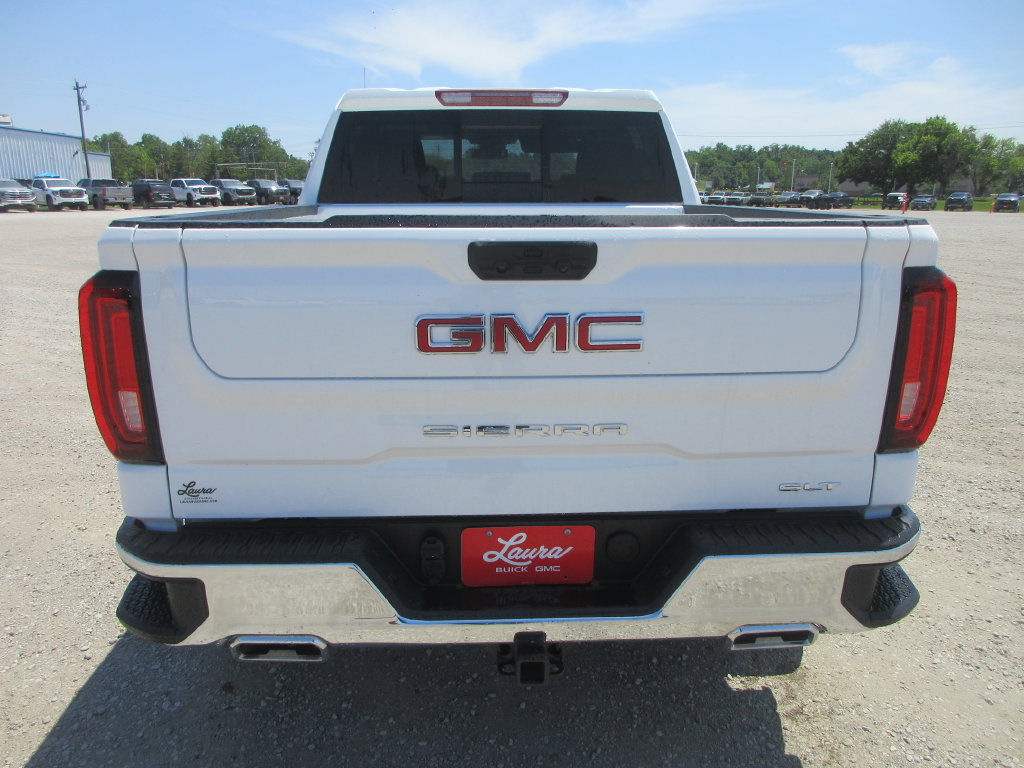 New 2026 GMC Sierra 1500 SLT w/ SLT Convenience Package AWD/4WD image 7
