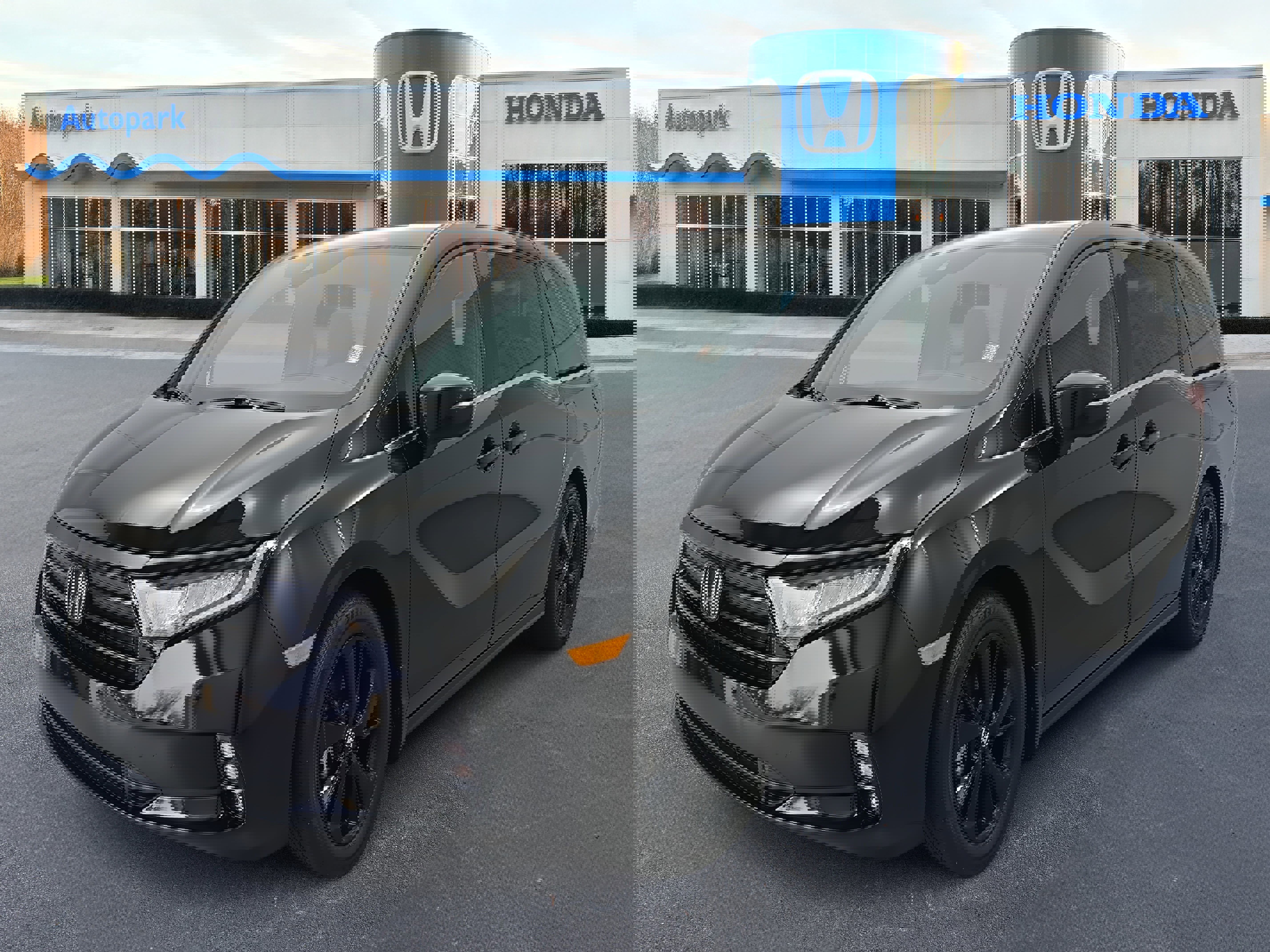 Used 2024 Honda Odyssey Sport image 1