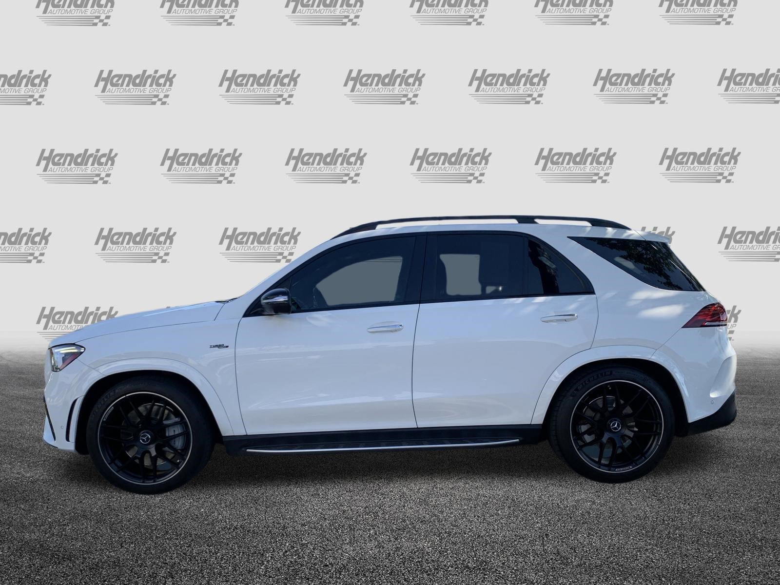 Used 2023 Mercedes-Benz GLE 53 AMG 4MATIC image 7