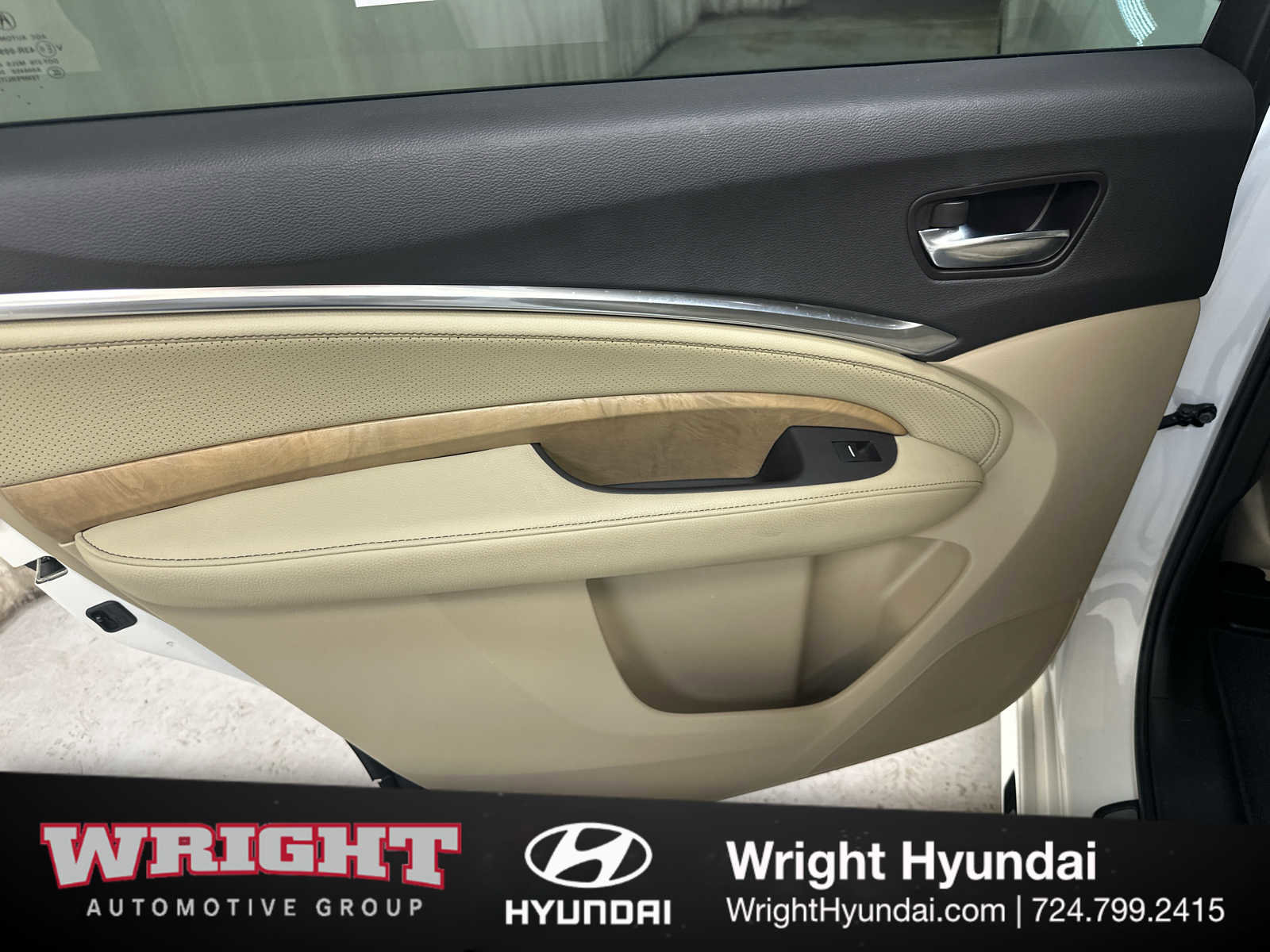 Used 2019 Acura MDX Sport Hybrid w/ Technology Pkg AWD/4WD image 12