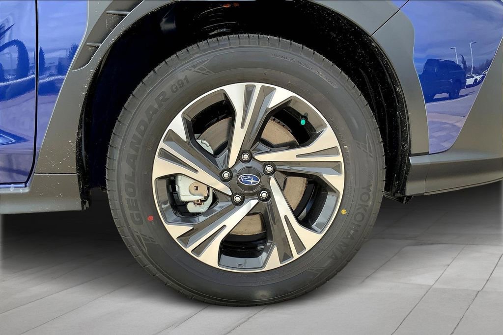 New 2026 Subaru Crosstrek 2.0i Premium image 12