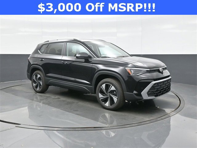 New 2026 Volkswagen Taos SE