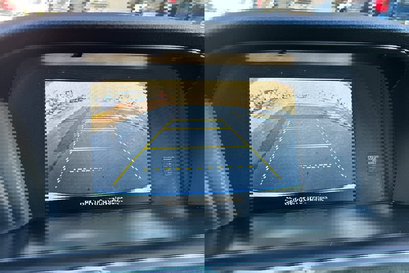 Used 2015 Honda Accord Sport image 19