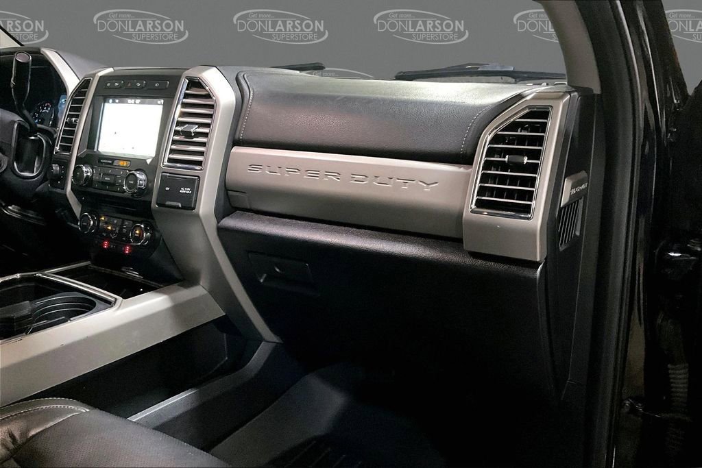 Used 2017 Ford F350 Lariat w/ Lariat Value Package image 31