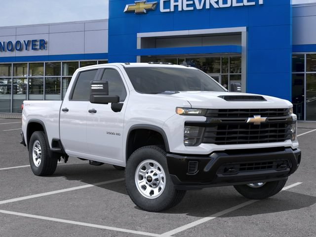 New 2026 Chevrolet Silverado 3500 W/T w/ WT Convenience Package AWD/4WD image 7