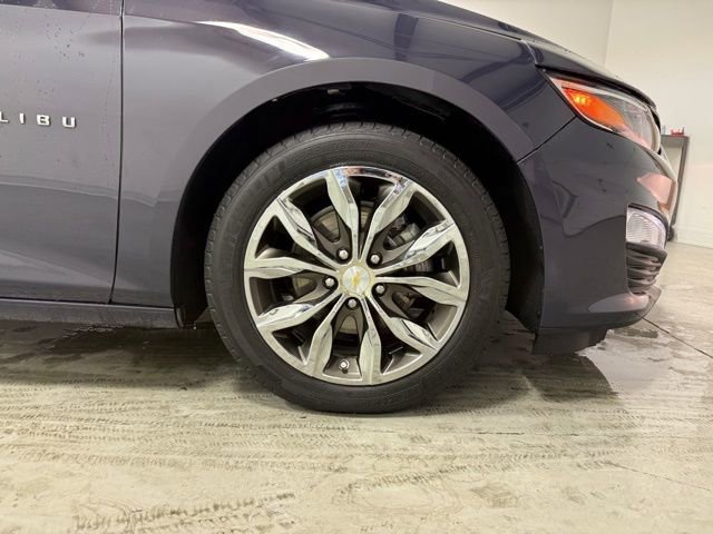 Used 2025 Chevrolet Malibu LT FWD image 26