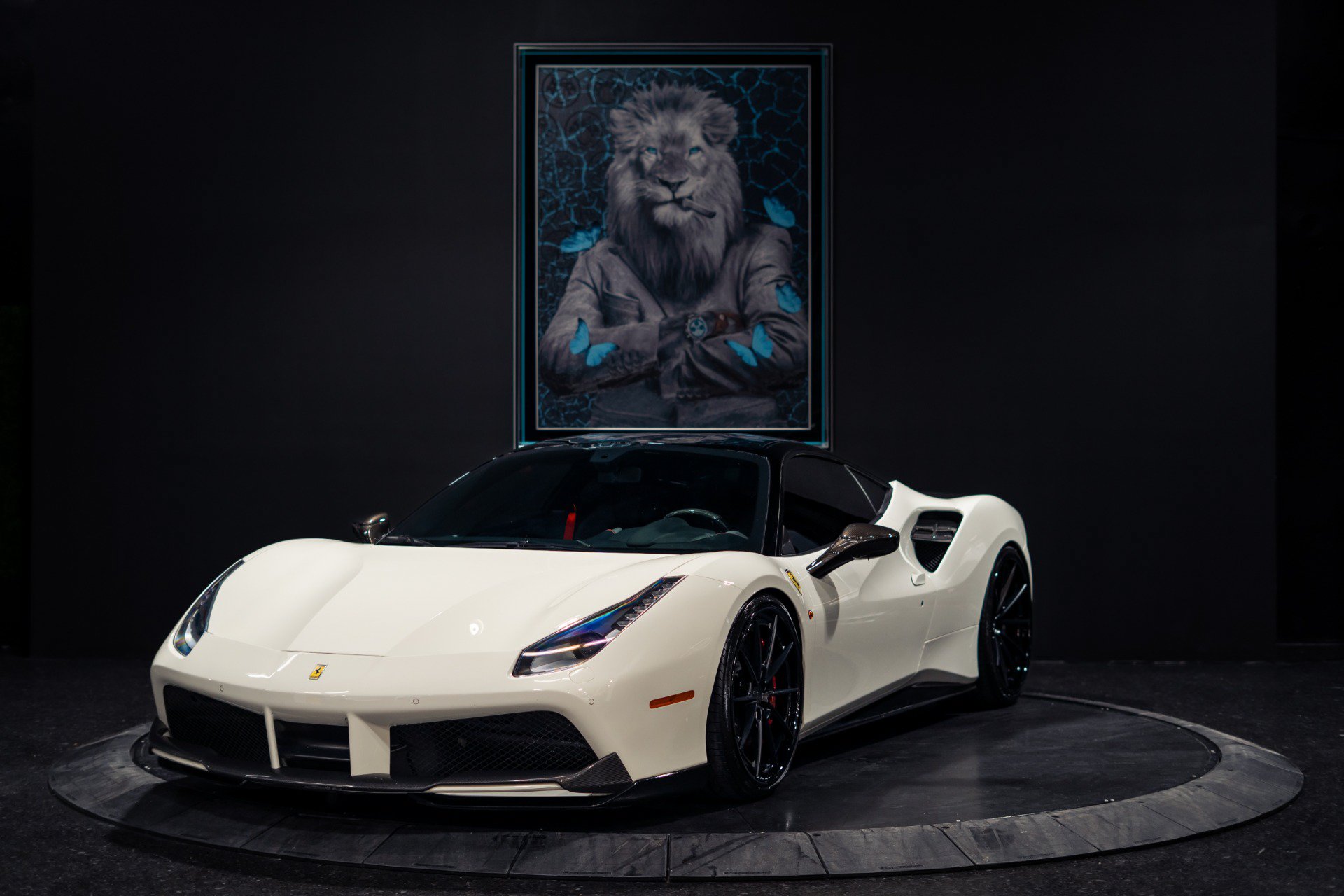 Used 2016 Ferrari 488 GTB