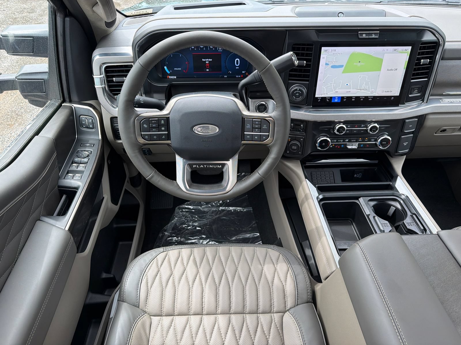 New 2026 Ford F350 Platinum w/ Platinum Plus Package AWD/4WD image 21