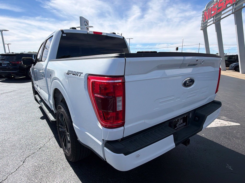 Used 2023 Ford F150 XLT w/ Equipment Group 302A High RWD image 3