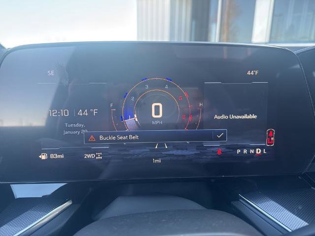 New 2026 Chevrolet Tahoe RST w/ RST Capability Package image 10