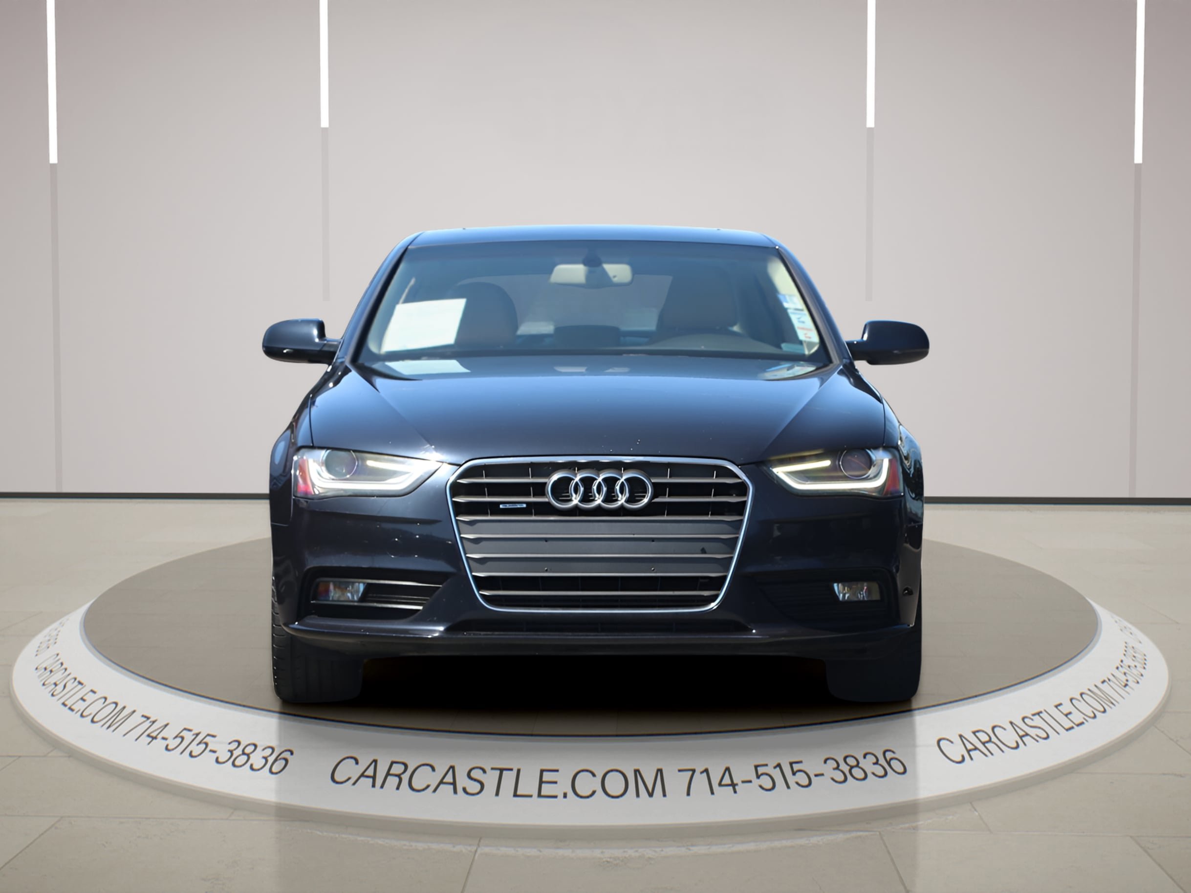 Used 2013 Audi A4 2.0T Premium Plus w/ Premium Plus Pkg image 3
